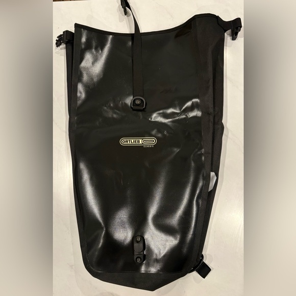 Ortlieb Other - Authentic Black Ortlieb Back-Roller Classic rear bicycle pannier (20L)